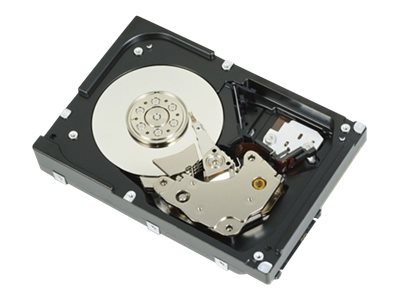 Dell - Hard drive - 600 GB - SAS - 10000 rpm - for PowerEdge R320, R420, R520, R720, T320, T420, T620, PowerVault MD3400, MD3600, MD3800