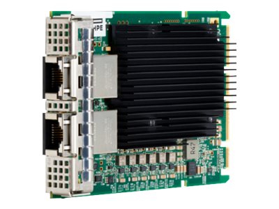 HPE QL41132HQRJ - Network adapter - OCP 3.0 - 10Gb Ethernet x 2 - for ProLiant DL325 Gen10, DL345 Gen10, DL360 Gen10, DL365 Gen10, XL220n Gen10, XL290n Gen10