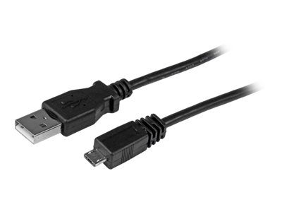 6FT USB 2.0 A TO MICRO B USB CABLE