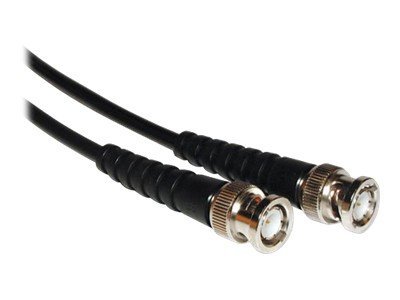 CABLE RG58 2XBNC        10.00M. 1 stk
