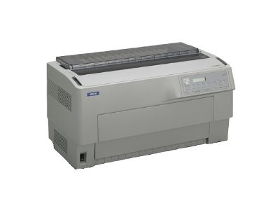 Epson DFX 9000 - Printer - B/W - dot-matrix - Roll (41.9 cm) - 9 pin - up to 1550 char/sec - parallel, USB, serial