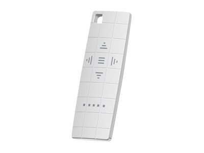 Projecta 4-channel RF - Remote control - RF