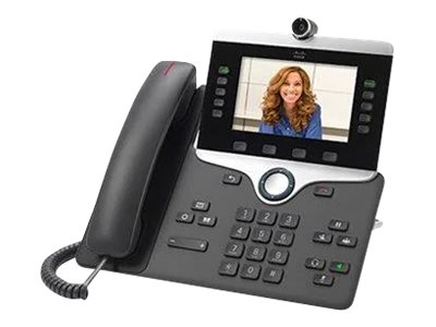 Cisco IP Phone 8865 with MPP Firmware