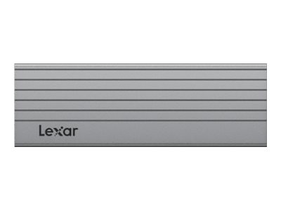 Lexar M.2 Portable SSD Enclosure