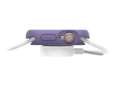 OtterBox Exo Edge Apple Watch Series 7 45mm Reset Purple - purple