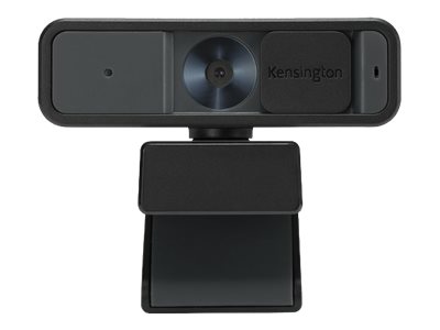 Kensington W2000 - Webcam - colour - 1920 x 1080 - 1080p - audio - USB