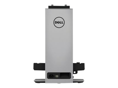 Dell OSS21 - Monitor/desktop stand - 19\"-27\" - platinum silver