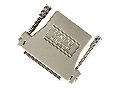 RJ45 TO DB25F CROSS CONVERTER