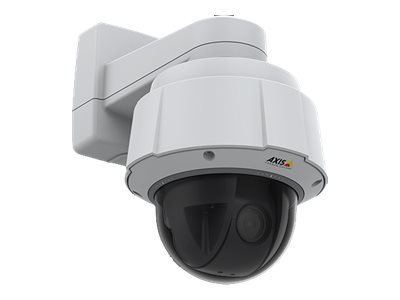 AXIS Q6075-E 60 Hz - Network surveillance camera - PTZ - outdoor - vandal / weatherproof - colour (Day&Night) - 1280 x 720 - 720/60p - auto iris - LAN 10/100 - H.264, MPEG-4 Part 10, AVC, H.265, MPEG-H Part 2, HEVC, MJPEG - High PoE