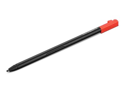 Lenovo USI Pen - Digital pen - black - brown box - for 300e Chromebook Gen 3, 500e Chromebook Gen 3, ThinkCentre M75t Gen 2