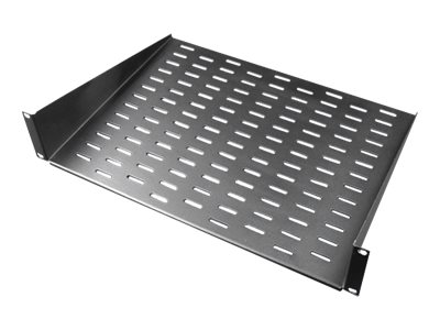 Cantilever 19-inch shelf 12KG D250-2U Bl