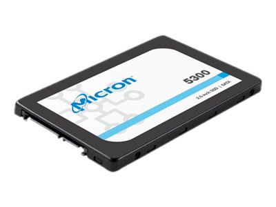 Lenovo ThinkSystem 5300 Entry - SSD - 960 GB - internal - 3.5\" - SATA 6Gb/s - for ThinkSystem ST50 7Y48, 7Y49