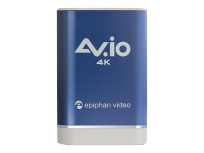 AV.IO 4K HDMI FRAME GRABBER. 1 stk