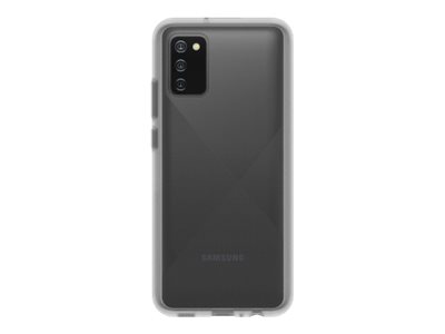 Otterbox React Galaxy A02s CLEAR NO RETAIL