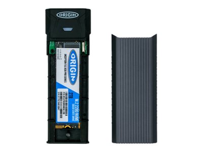 512GB External NVME USB C SSD with C-C a
