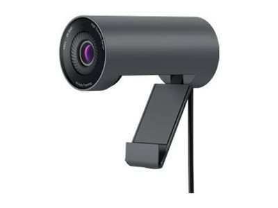 Dell Pro WB5023 - Webcam - colour - 2560 x 1440 - audio - USB 2.0