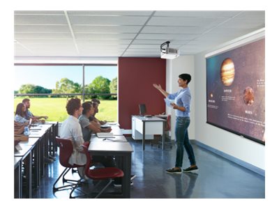 LED projector WXGA 3000 ansi lumen 2W