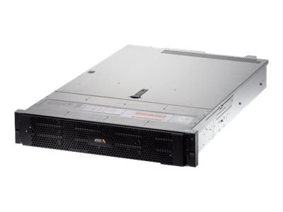 AXIS Camera Station S1148 Recorder - NVR - 48 channels - 14 x 10 TB - networked - 2U - rack-mountable