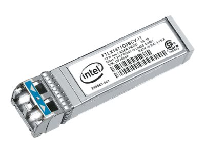 ETHERNET SFP + LR OPTICS-SUPPORTS X520