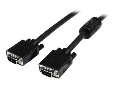 10 ft High Res Monitor VGA Cable