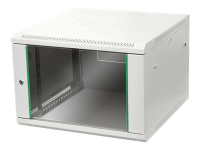 Wall Mounting Cabinet-600x600mmWall Mounting Cabinet-600x600mm 7U 416.15x600x600 mm grey