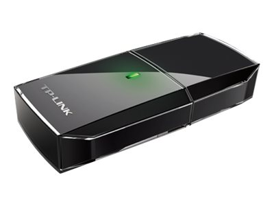 TP-Link Archer T2U - V3 - network adapter - USB 2.0 - Wi-Fi 5