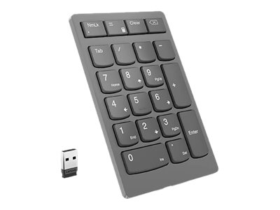 Lenovo Go Wireless Numeric Keypad