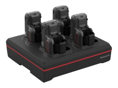 4 bay 8675i device charger with power be