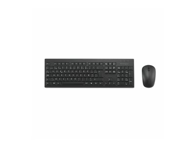 Kensington KM150 - Keyboard and mouse set - wireless