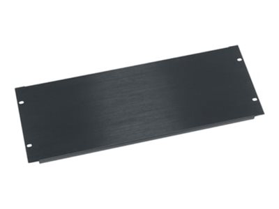 4SP FLANGED ALUM ANOD BLA