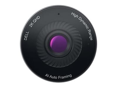 Dell Pro WB5023 - Webcam - colour - 2560 x 1440 - audio - USB 2.0