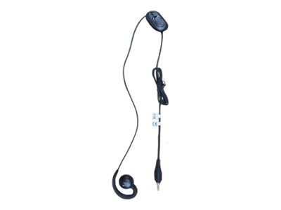 Over the ear headset (3.5mm) w/mic and a