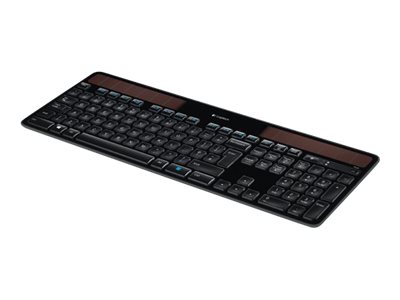 Logitech Wireless Solar K750 