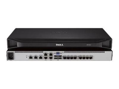 Dell DMPU108E - KVM switch - 8 x KVM port(s)