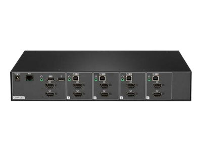 CYBEX SC Universal DP/H Secure KVM Switc