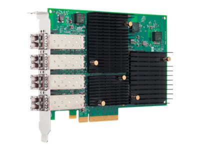 HPE StoreFabric SN1100E 4p FC Reman HBA