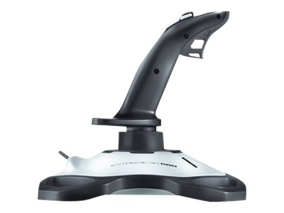 Logitech Extreme 3D Pro - Joystick - 12 buttons - wired - for PC