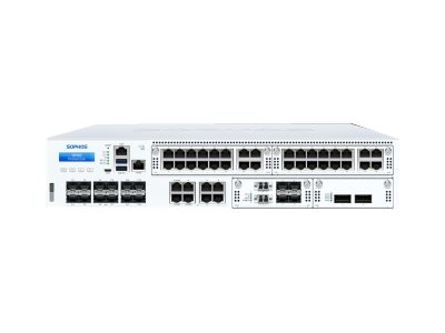 Sophos XGS 6500 - Security appliance - 10GbE - 2U - rack-mountable