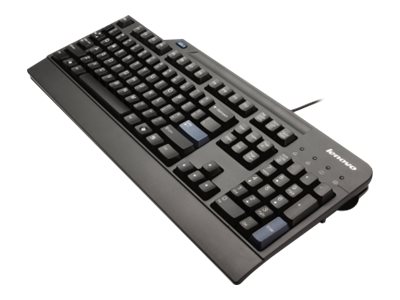 Lenovo Smartcard - Keyboard - USB - German - black