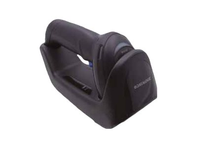 Gryphon GBT4200 - kit - USB - Black (Kit incl scanner WLC4190-BK-BT base and USB cable 90A052258)