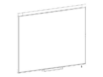 SMART Board Interactive Whiteboard 480 - Interactive whiteboard - digital vision touch - wired - USB