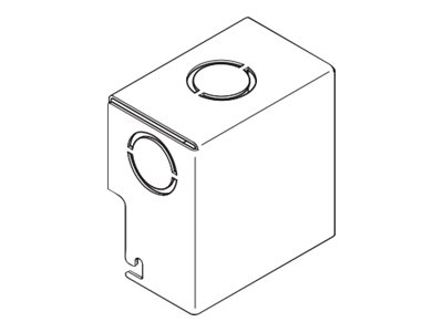 AXIS TC1602 - Cable conduit adapter (pack of 5) - for Axis C1210-E, C1211-E