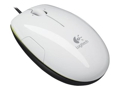 LS1 Laser Mouse Coconut
