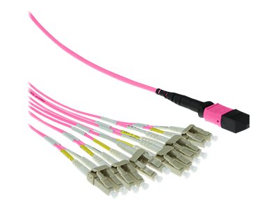 2M 12X50/125 OM4 MTP/MPO(F). 1 stk