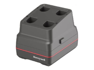 4-Bay Battery charger for BAT-SCN11 use