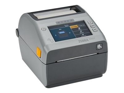 ZD621 TT Color Touch LCD 203dpi