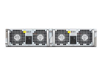 Cisco - Power supply - hot-plug / redundant (plug-in module) - 470 Watt - refurbished - for ASR 1002-X, 1002-X 10G, ONE ASR 1002-X