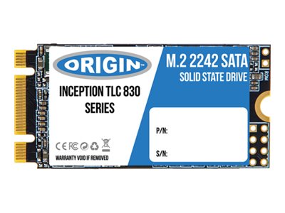 Inception TLC830 Pro Series 256GB NVME M