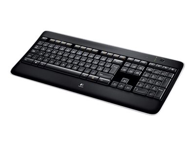 Logitech K800 