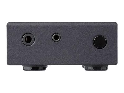 StarTech.com HDMI over IP Receiver for ST12MHDLNHK - Video over IP - HDMI over IP Extender - 1080p (ST12MHDLNHR) - Video/audio/infrared extender - receiver - HDMI - for P/N: ST12MHDLNHK